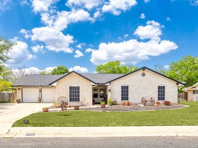 109 Thomas Edison, Schertz, TX, 78154