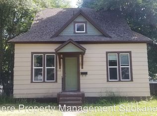 418 E Courtland Ave, Spokane, WA 99207
