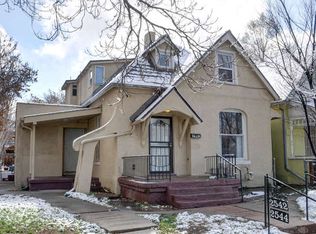 2542 Humboldt St., Denver, CO 80205