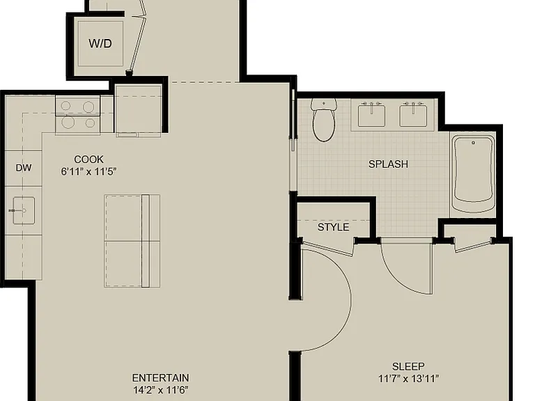 Next Apartments — Photo 51