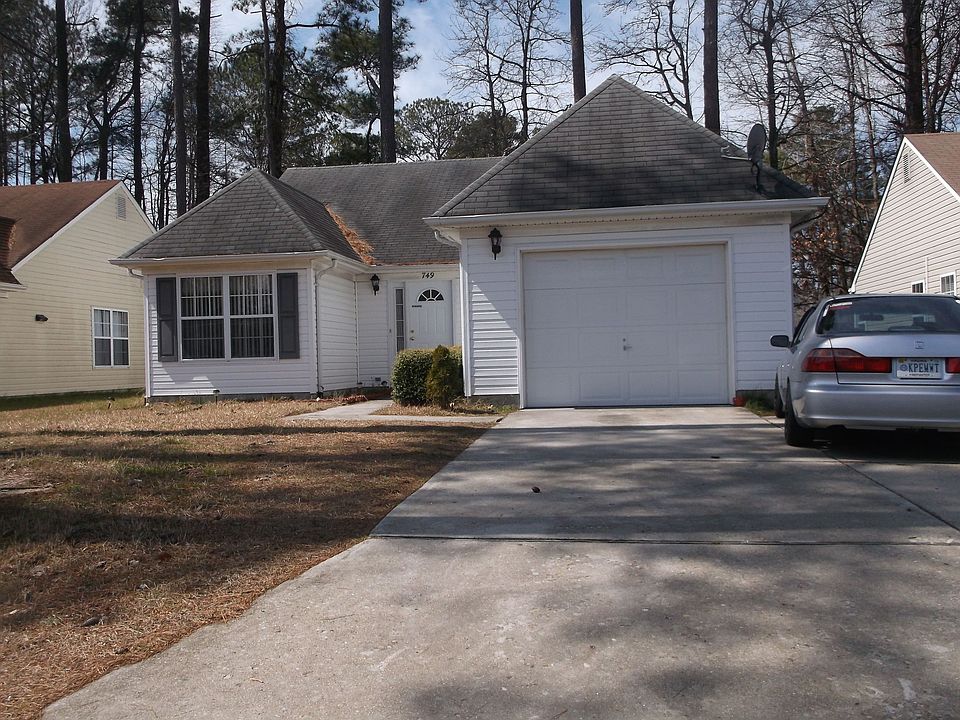 Front of house