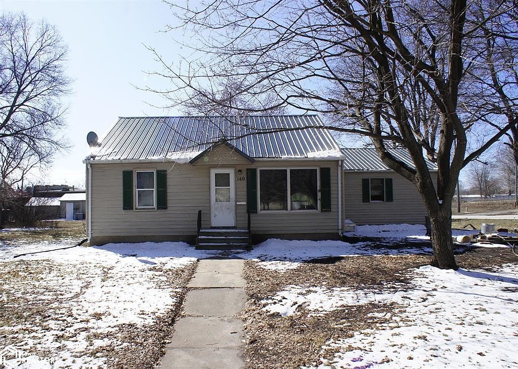 140 3rd St, ster City, IA 50595 Zillow