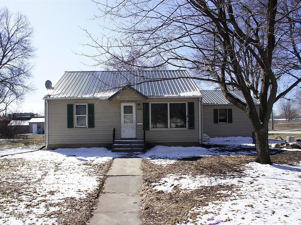140 3rd St, Webster City, IA 50595 Zillow