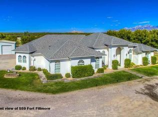 559 Fort Fillmore Rd, Mesilla Park, NM 88047