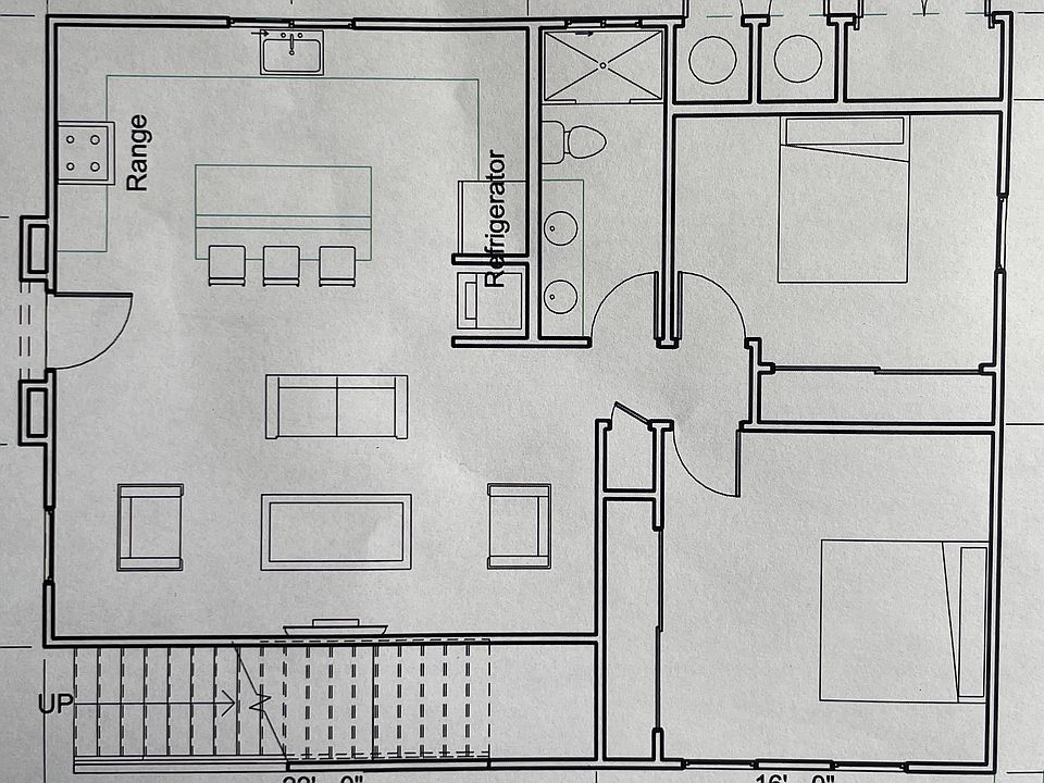1st image of 527 Arcade Dr #B