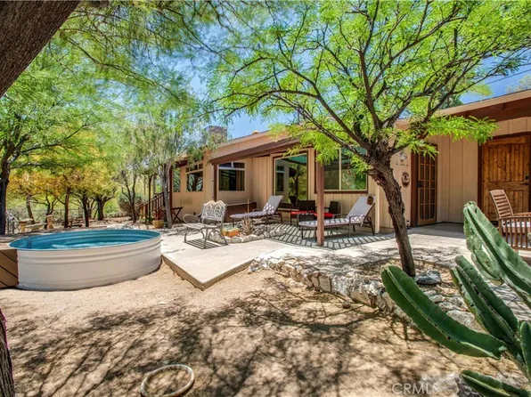 48910 Hibiscus Dr, Morongo Valley, CA 92256