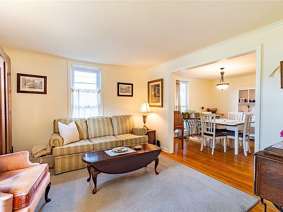 front unit living room