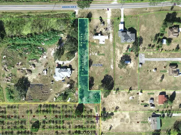Hinson Ave E, Haines City, FL 33844