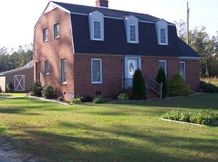 129 Hollowell Rd, Aulander, NC 27805