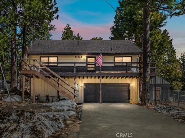 31822 Panorama Dr, Running Springs, CA 92382