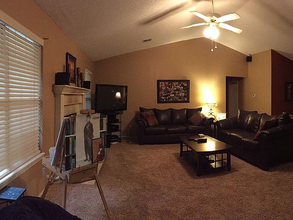 Large family room