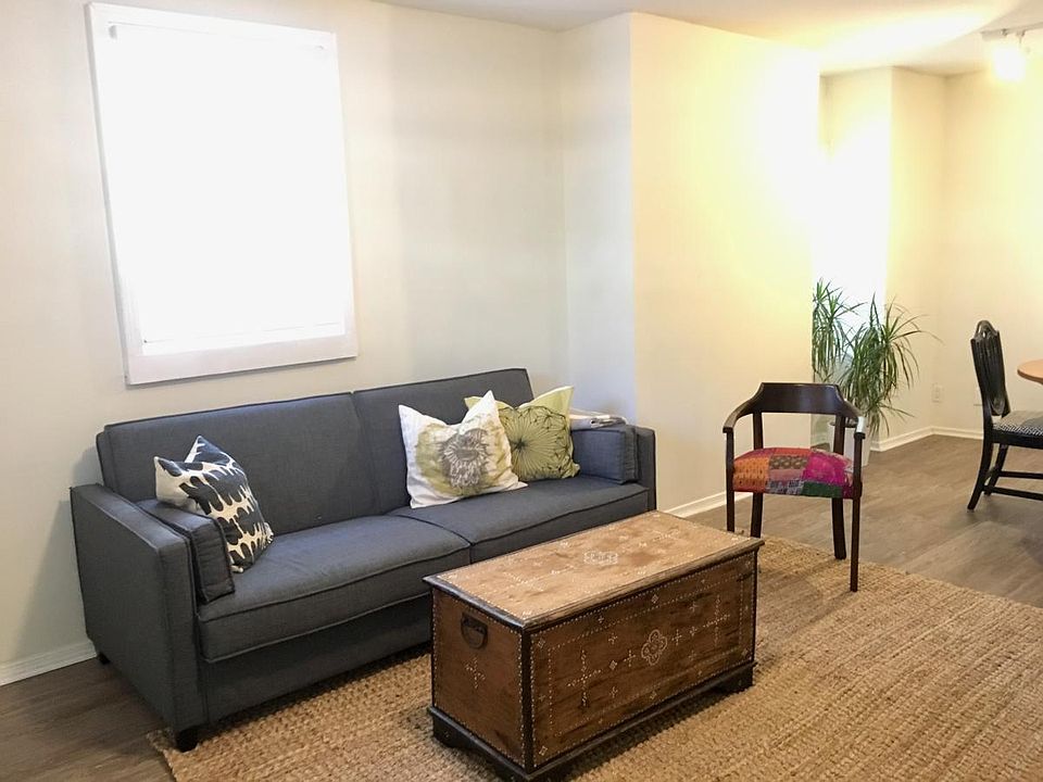 Large open living area