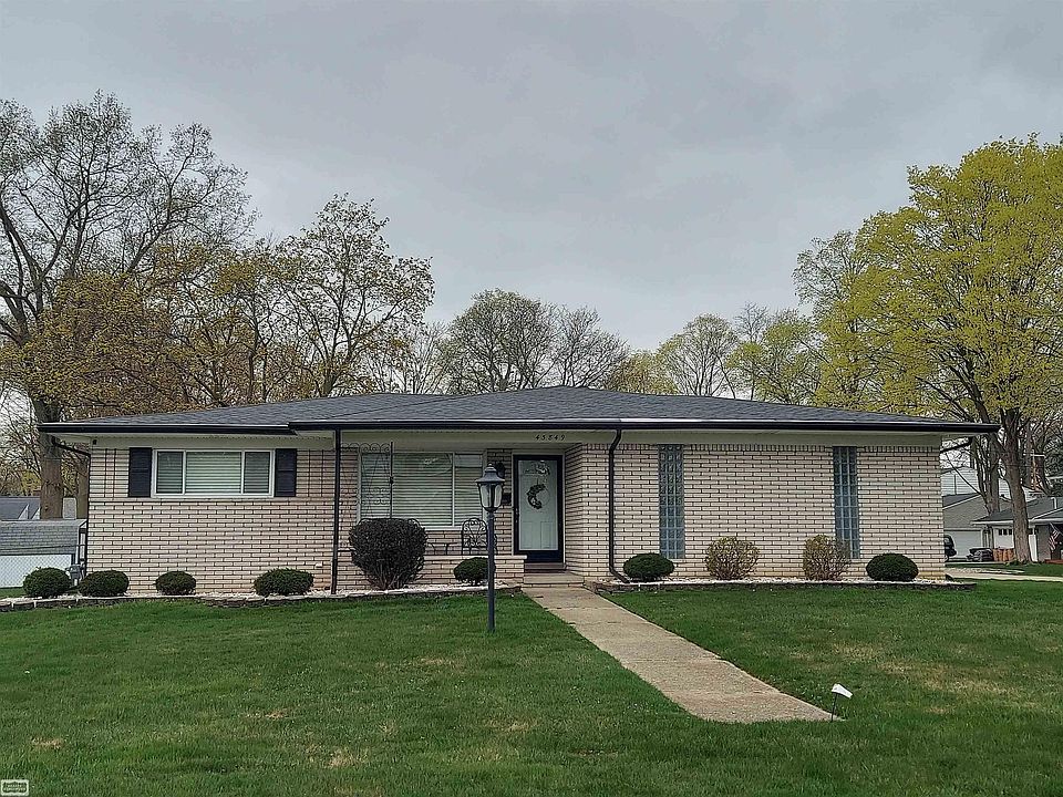 45849 Custer Ave, Utica, MI 48317 Zillow