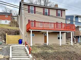 145 Liberty St, Bridgeville, PA 15017