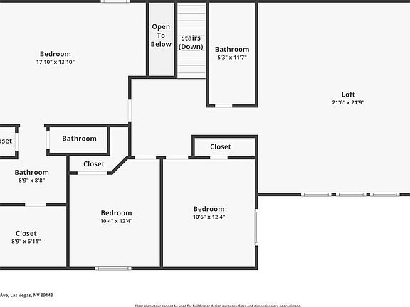 3rd image of 8624 Majestic Pine Ave