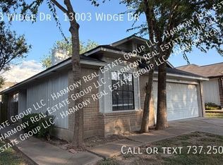 13003 Widge Dr, Austin, TX 78727