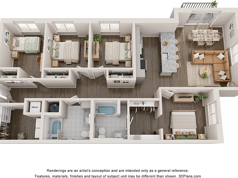 Agave House — Photo 39