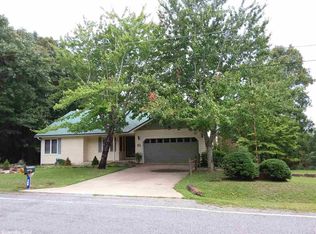 159 Pine Hill Rd, Fairfield Bay, AR 72088