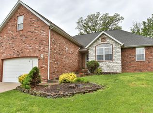 823 Gold Rush Ave, Nixa, MO 65714
