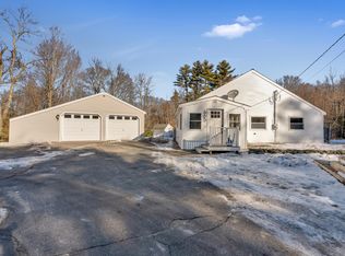 665 S Waterboro Road, Lyman, ME 04002