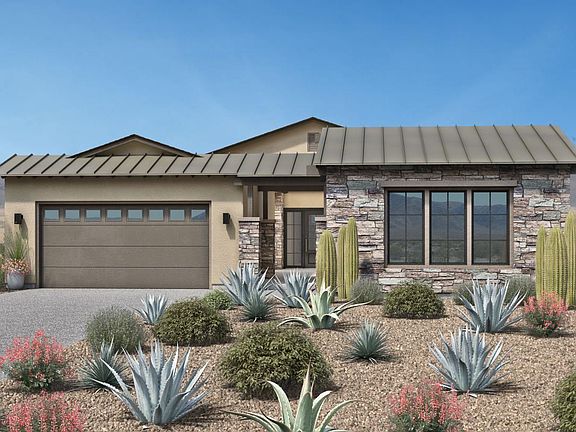 Modern Ranch
