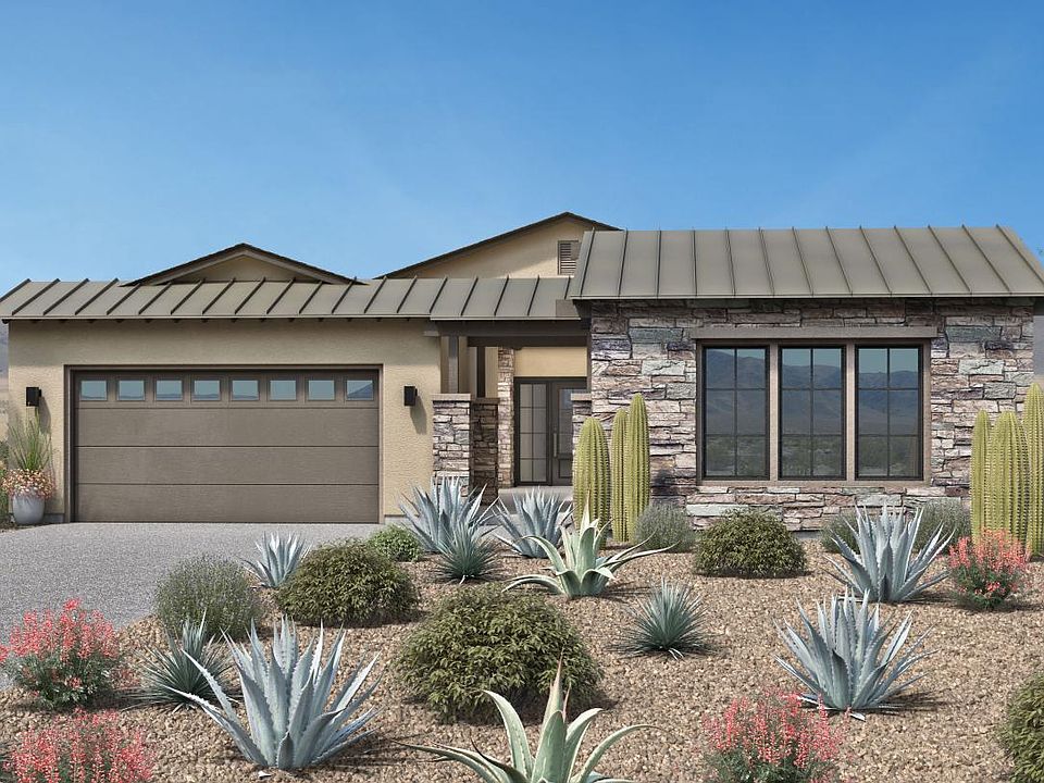 Modern Ranch