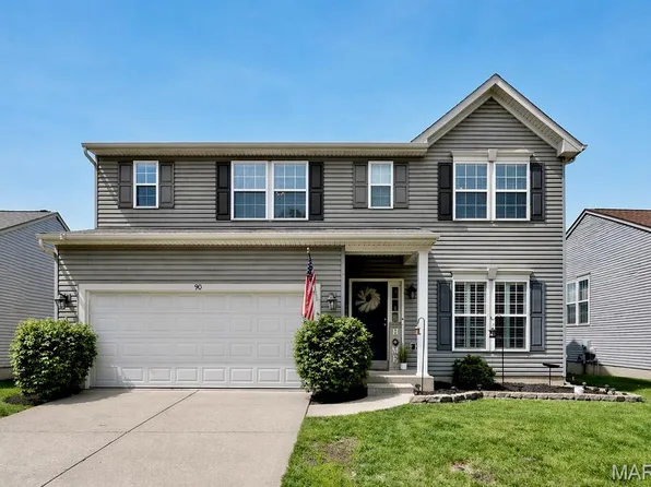 90 San Marino Pkwy, Fenton, MO 63026