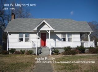 100 W Maynard Ave, Durham, NC 27704