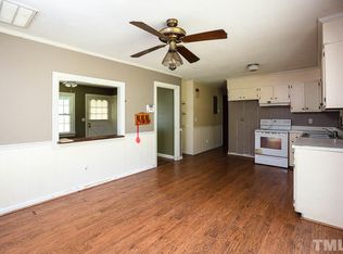 3947 Hall Dr, Spring Hope, NC 27882