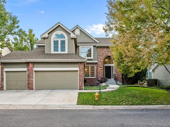 4736 E Pinewood Circle, Centennial, CO 80121