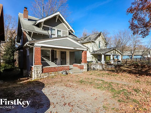 2nd image of 3806 S Benton Ave