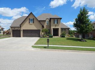 10717 S 93rd Ave E, Tulsa, OK 74133