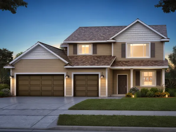 Sully Plan, The Creek at Gloverdale