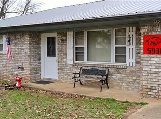 5931 Brewster Chapel Rd, Huntington, AR 72940