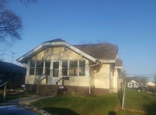 1408 Halford St, Anderson, IN