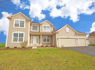 25420 W Persimmon Ct, Plainfield, IL 60585