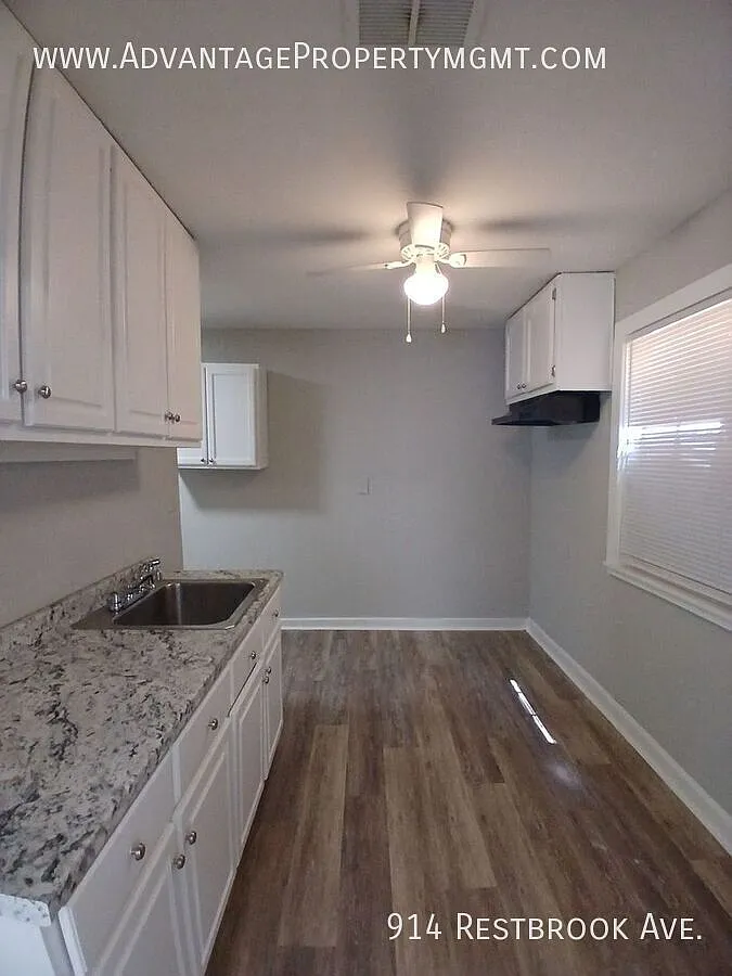Renovated 3-Bedroom Gem on a Quiet Residential Street - Open To Section 8 — Photo 4