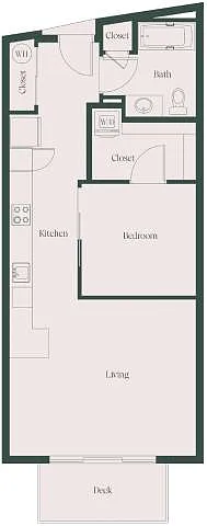 Floor plan Grove