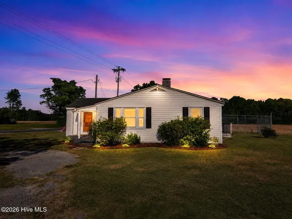 5483 Toddy Road, Farmville, NC 27828