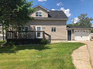 406 3rd Ave SE, Lamoure, ND 58458