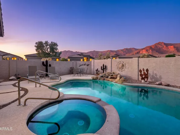 4237 S PONY RIDER Trail, Gold Canyon, AZ 85118