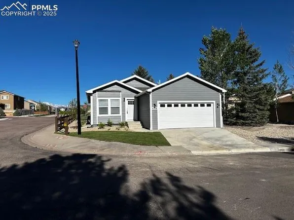 4108 Gray Fox Hts, Colorado Springs, CO 80922