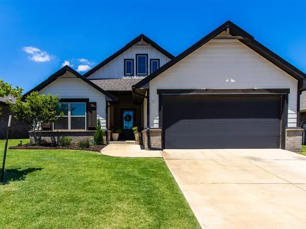 9033 NW 118th St, Yukon, OK 73099