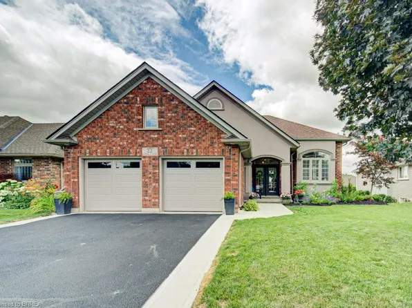 22 Long Ln, Brant, ON N3L 4E9