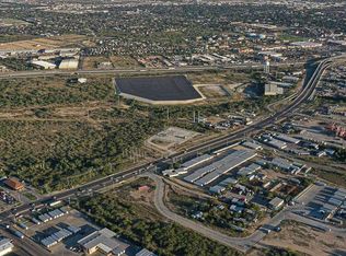 102 N America Rd, Laredo, TX 78045