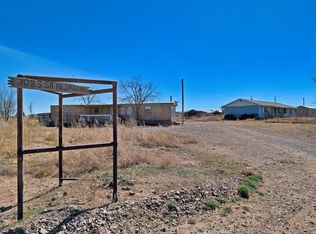 308 S San Juan Dr, Fort Davis, TX 79734