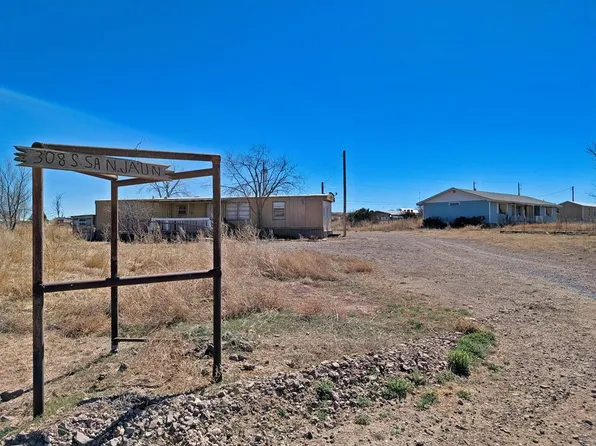 308 S San Juan Dr, Fort Davis, TX 79734
