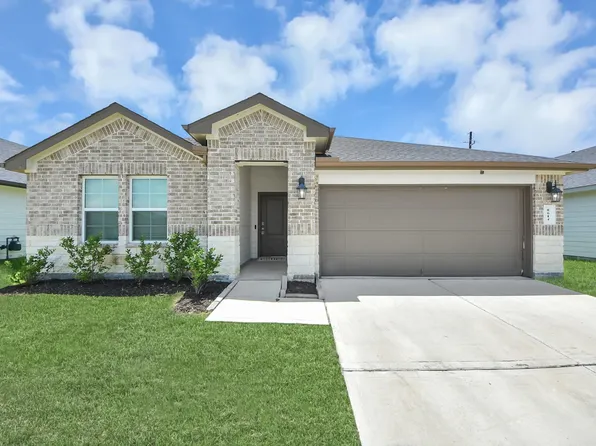8614 Shumard Oak Dr, Rosharon, TX 77583