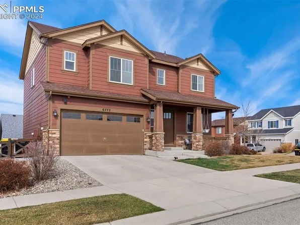 6772 Myrtle Creek Dr, Colorado Springs, CO 80927
