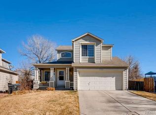 17285 Silver Mound Ln, Parker, CO 80134
